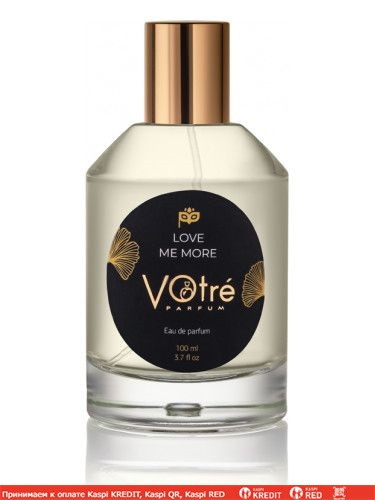 Votre Love Me More парфюмированная вода объем 12 мл (ОРИГИНАЛ)