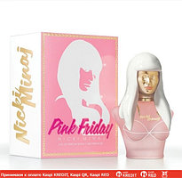 Nicki Minaj Pink Friday парфюмированная вода объем 50 мл тестер (ОРИГИНАЛ)