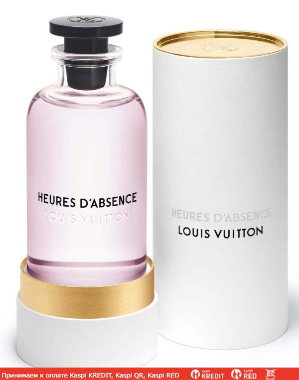 Louis Vuitton Heures d'Absence парфюмированная вода объем 2 мл (ОРИГИНАЛ)
