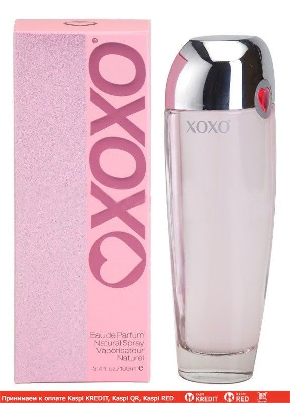 Xoxo парфюмированная вода объем 100 мл тестер (ОРИГИНАЛ)
