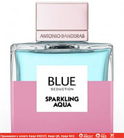 Antonio Banderas Blue Seduction Sparkling Aqua туалетная вода объем 100 мл (ОРИГИНАЛ)
