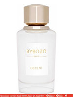 Bybozo Decent парфюмированная вода объем 75 мл (ОРИГИНАЛ)
