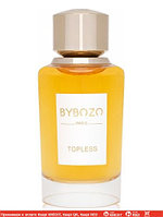 Bybozo Topless парфюмированная вода объем 75 мл (ОРИГИНАЛ)