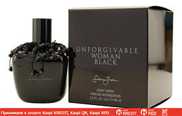 Sean John Unforgivable Women Black парфюмированная вода объем 75 мл тестер (ОРИГИНАЛ)
