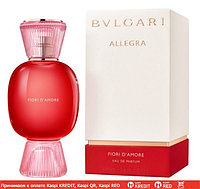 Bvlgari Allegra Fiori D'Amore парфюмированная вода объем 50 мл (ОРИГИНАЛ)