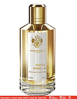 Mancera Royal Vanilla парфюмированная вода объем 8 мл (ОРИГИНАЛ)