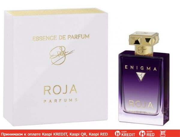 Roja Dove Enigma Pour Femme Essence De Parfum духи объем 100 мл тестер (ОРИГИНАЛ)