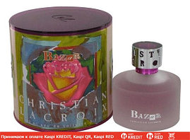 Christian Lacroix Bazar Pour Femme Summer Fragrance парфюмированная вода объем 100 мл (ОРИГИНАЛ)