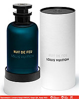 Louis Vuitton Nuit de Feu парфюмированная вода объем 2 мл (ОРИГИНАЛ)
