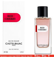 Castelbajac Red Cherry парфюмированная вода объем 100 мл (ОРИГИНАЛ)
