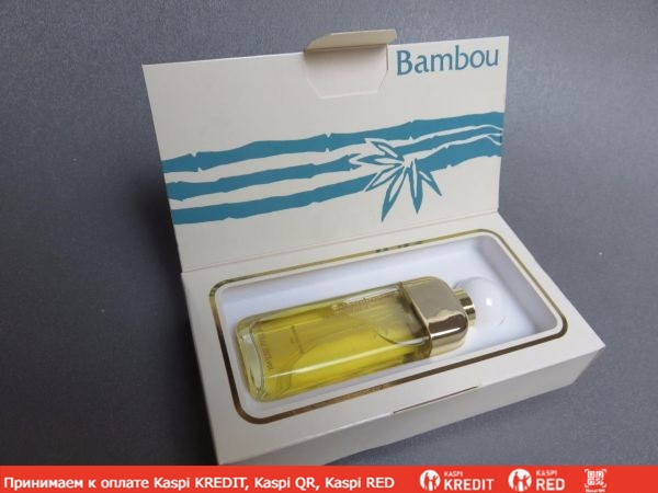 Weil Bambou туалетная вода винтаж объем 30 мл (ОРИГИНАЛ)