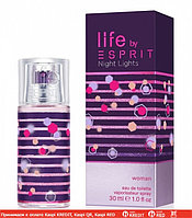 Esprit Life by Esprit Night Woman туалетная вода объем 30 мл тестер (ОРИГИНАЛ)