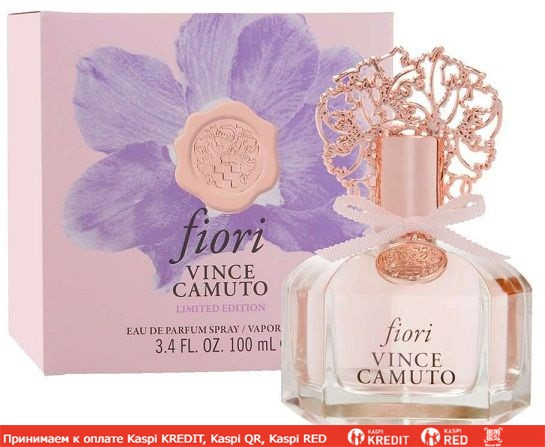 Vince Camuto Fiori Limited Edition парфюмированная вода объем 50 мл (ОРИГИНАЛ)