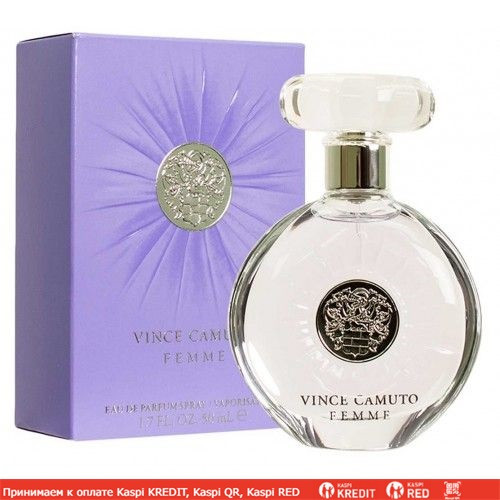 Vince Camuto Femme парфюмированная вода объем 30 мл тестер (ОРИГИНАЛ)