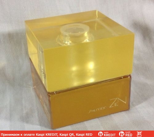 Shiseido Zen парфюмированная вода винтаж объем 50 мл (ОРИГИНАЛ)