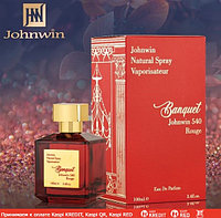 Johnwin Banquet Johnwin 540 парфюмированная вода объем 100 мл (ОРИГИНАЛ)