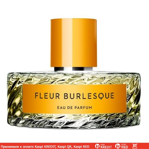 Vilhelm Parfumerie Fleur Burlesque парфюмированная вода объем 2 мл (ОРИГИНАЛ)