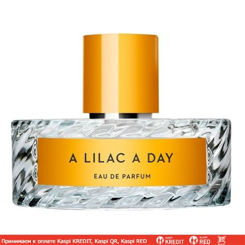 Vilhelm Parfumerie A Lilac A Day парфюмированная вода объем 100 мл (ОРИГИНАЛ)