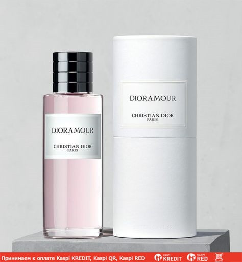 Christian Dior Dioramour парфюмированная вода объем 2 мл (ОРИГИНАЛ)