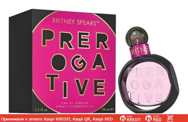 Britney Spears Prerogative парфюмированная вода объем 100 мл (ОРИГИНАЛ)
