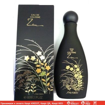 Shiseido Zen Original парфюмированная вода объем 50 мл (ОРИГИНАЛ)