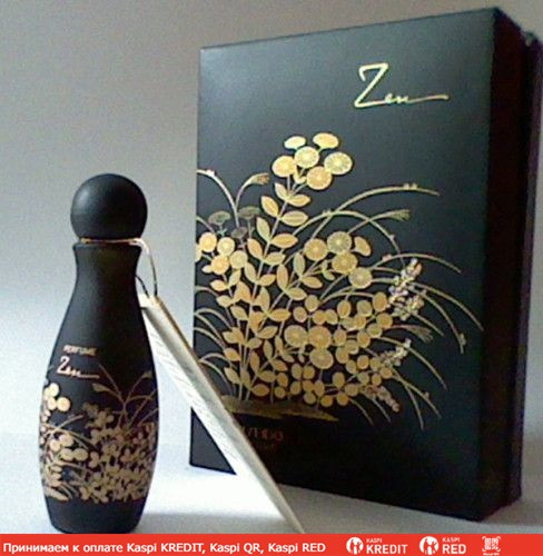 Shiseido Zen Original духи объем 17 мл чёрная шкатулка (ОРИГИНАЛ)