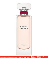 Ralph Lauren Legacy of English Elegance - Rose парфюмированная вода объем 100 мл тестер (ОРИГИНАЛ)