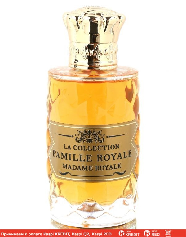 Les 12 Parfumeurs Francais Madame Royale парфюмированная вода объем 100 мл тестер (ОРИГИНАЛ)