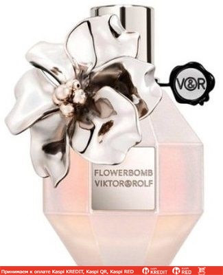 Viktor & Rolf Flowerbomb Pearl Pink Limited Edition парфюмированная вода (ОРИГИНАЛ)