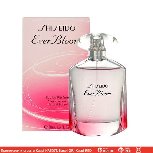 Shiseido Ever Bloom парфюмированная вода объем 30 мл (ОРИГИНАЛ)