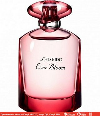 Shiseido Ever Bloom Ginza Flower парфюмированная вода объем 50 мл (ОРИГИНАЛ)
