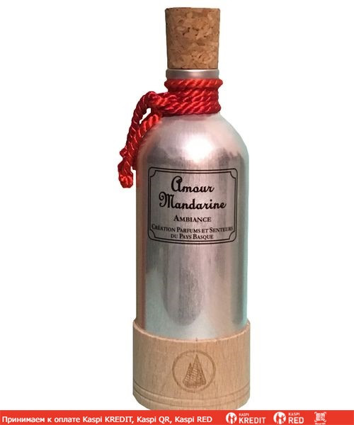 Купить Parfums et Senteurs du Pays Basque Amour Mandarine парфюмированная  вода объем 100 мл (ОРИГИНАЛ): цена от 95 348 ₸ в Казахстане — магазин ПШик
