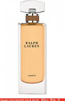 Ralph Lauren Treasures of Safari - Amber парфюмированная вода объем 2 мл (ОРИГИНАЛ)