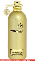 Montale Original Aouds парфюмированная вода объем 50 мл тестер (ОРИГИНАЛ)