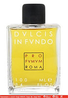 Profumum Roma Dulcis in Fundo парфюмированная вода объем 18 мл (ОРИГИНАЛ)
