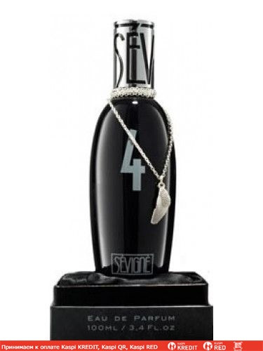 Sevigne Parfum de Sevigne No4 парфюмированная вода объем 50 мл (ОРИГИНАЛ)