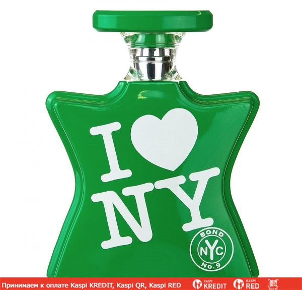 Bond No.9 I Love New York Earth Day парфюмированная вода объем 50 мл тестер (ОРИГИНАЛ)