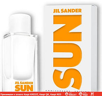 Jil Sander Sun 30th Anniversary Edition туалетная вода объем 75 мл тестер (ОРИГИНАЛ)
