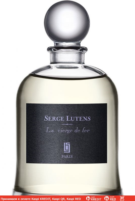 Serge Lutens La Vierge De Fer парфюмированная вода объем 1 мл (ОРИГИНАЛ)
