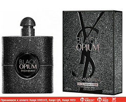 Yves Saint Laurent Black Opium Eau De Parfum Extreme парфюмированная вода объем 30 мл (ОРИГИНАЛ)