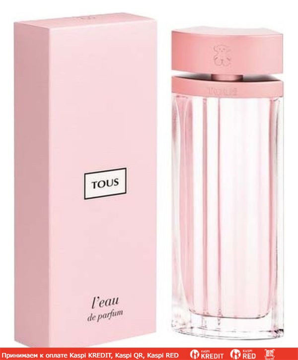 Tous Eau de Parfum парфюмированная вода объем 90 мл тестер (ОРИГИНАЛ)