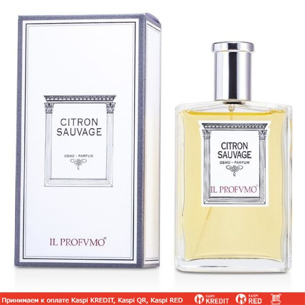 IL Profvmo Osmo Scents Citron Sauvage осмо-духи объем 50 мл (ОРИГИНАЛ)