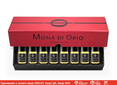 Mona di Orio Les Nombres d`Or Collection парфюмированная вода объем 5 мл х 8 шт (ОРИГИНАЛ)