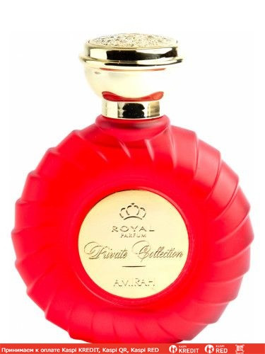 Royal Parfum Amirah парфюмированная вода объем 100 мл тестер (ОРИГИНАЛ)