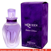 Alexander McQueen My Queen Deluxe Edition парфюмированная вода объем 50 мл тестер (ОРИГИНАЛ)