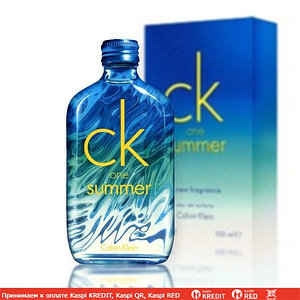 Calvin Klein CK One Gold 100