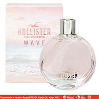 Hollister Wave for Her парфюмированная вода объем 100 мл тестер (ОРИГИНАЛ)