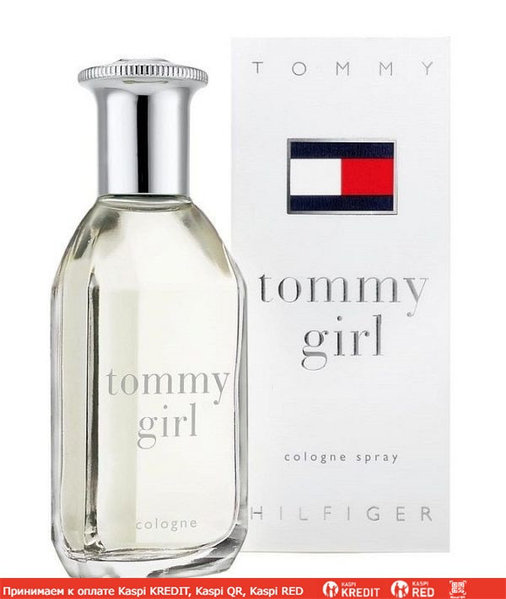 Tommy on sale girl 50