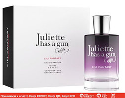 Juliette Has A Gun Lili Fantasy парфюмированная вода объем 100 мл (ОРИГИНАЛ)