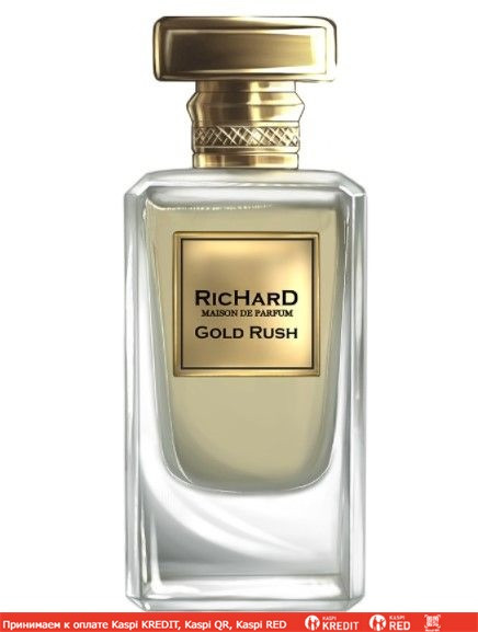 Richard Gold Rush парфюмированная вода объем 100 мл (ОРИГИНАЛ)